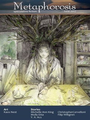 cover image of Metaphorosis June 2017